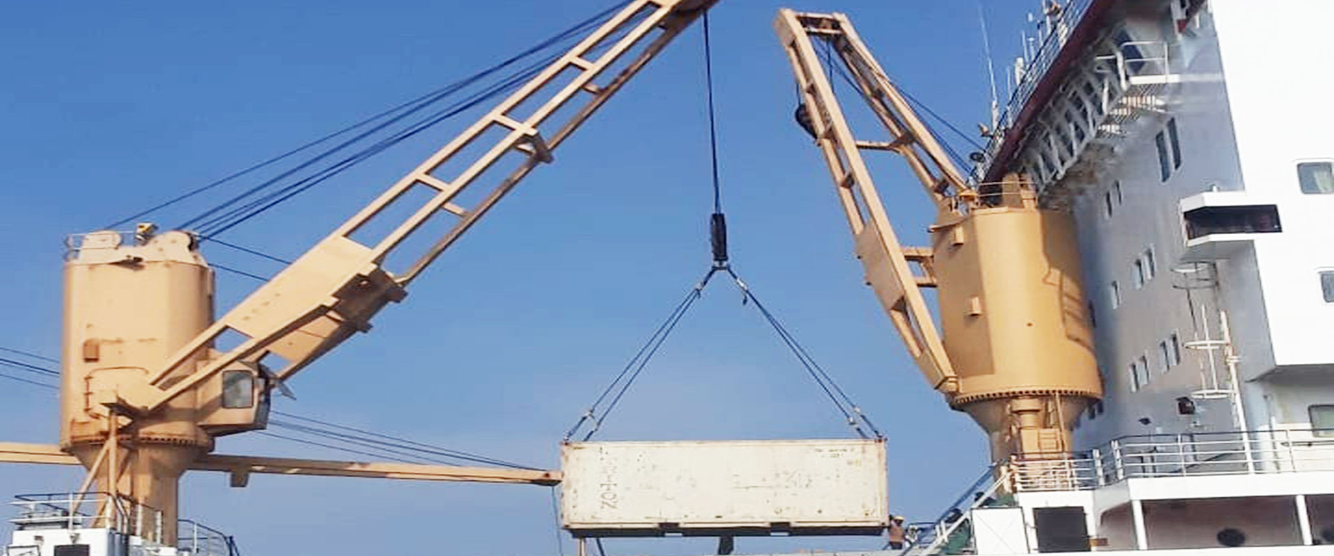 Bulk Cargo Handling and Port Operations