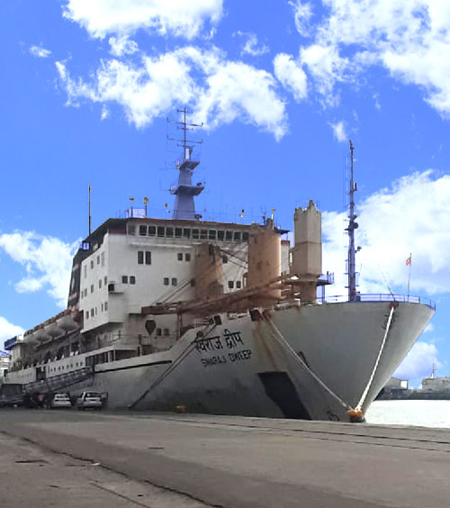 Shipscaargo Maritime Logistics Company Chennai