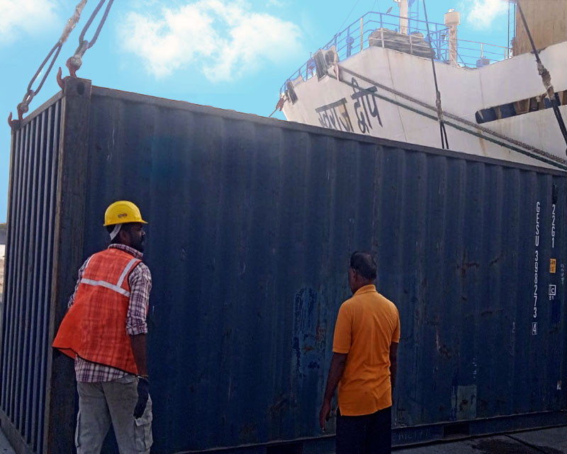 cargo broking services in india
