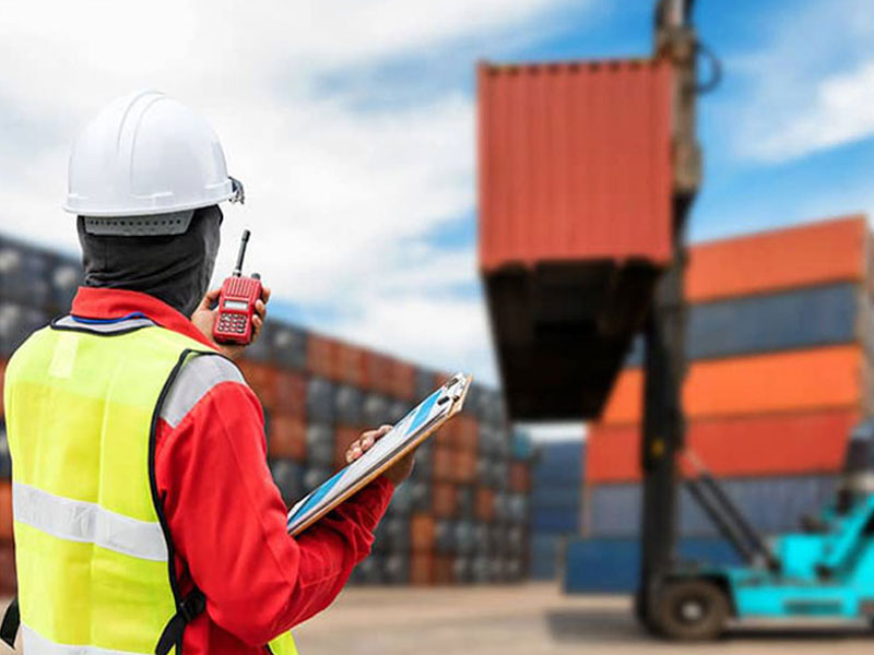 Customs clearance services for ship spares and marine logistics in India by Shipscaargo