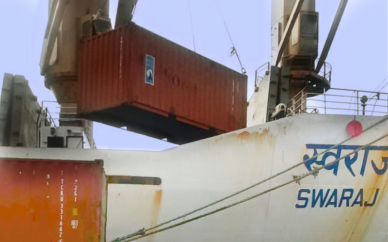 cargo brokering services in chennai