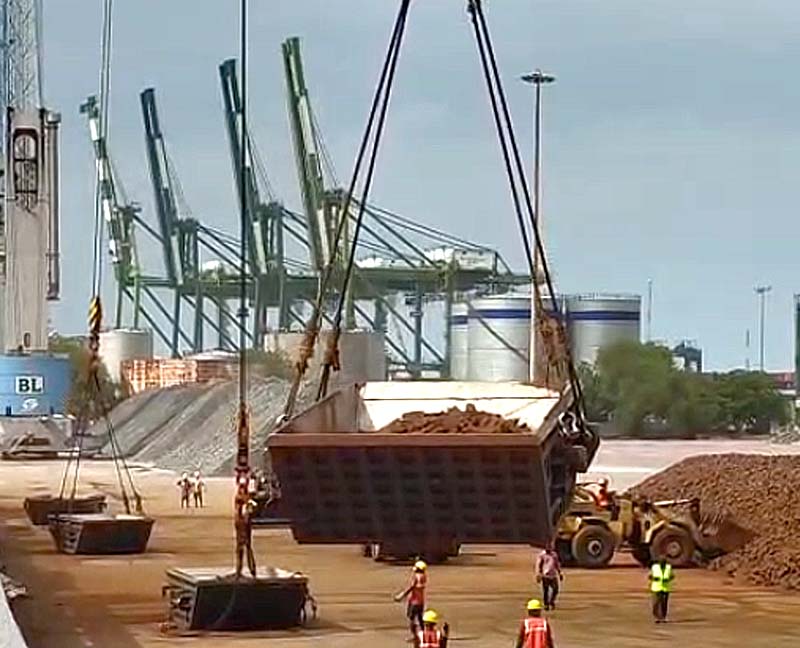 Vessel Agency for Liner and Tramp Vessels services in chennai india